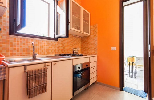 San Vito Lo Capo House | Seaside Apartment San Vito