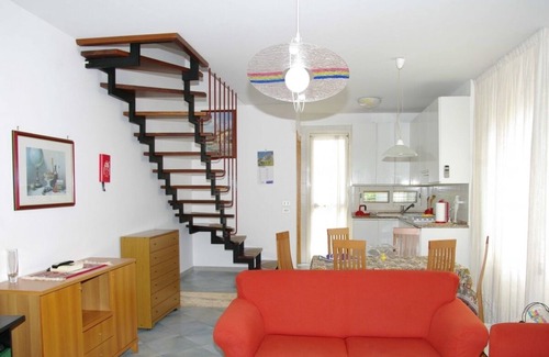 Mazzaforno Villa | Semi-detached Villa with Swimming Pool, 600 Meters from a Sandy Beach !