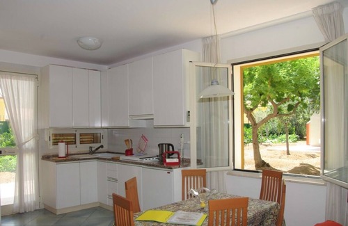 Mazzaforno Villa | Semi-detached Villa with Swimming Pool, 600 Meters from a Sandy Beach !