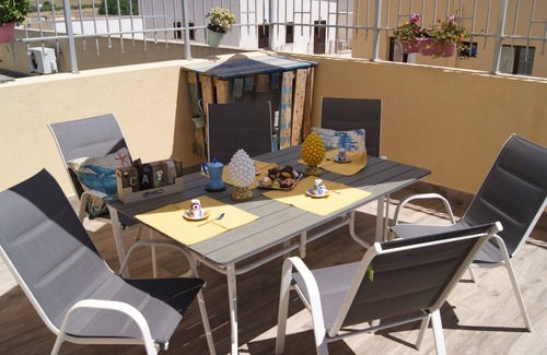 San Vito Lo Capo House | short term rentals San Vito Lo Capo with private entrance