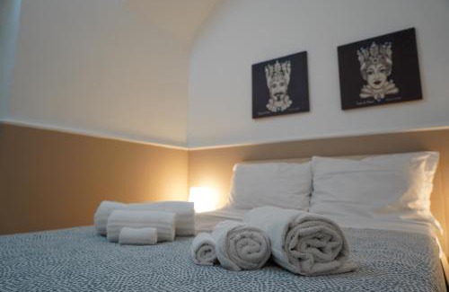 Borgo-Sanzio Apartment | Sicily House Caronda Catania