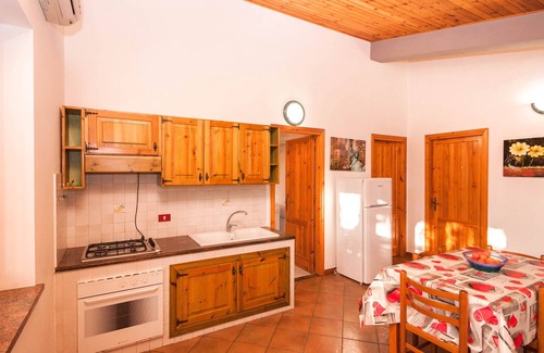 Piana Calzata Villa | Small and comfortable villa 50 meters from the sea