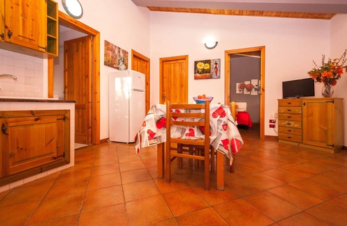 Piana Calzata Villa | Small and comfortable villa 50 meters from the sea