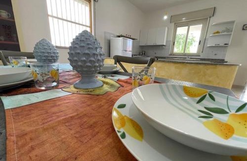 Santa Maria del Focallo Apartment | Sogno mediterraneo - Villa LOVE