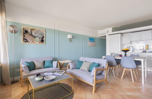 Addaura Apartment | Sole di Giada by DomuSicily