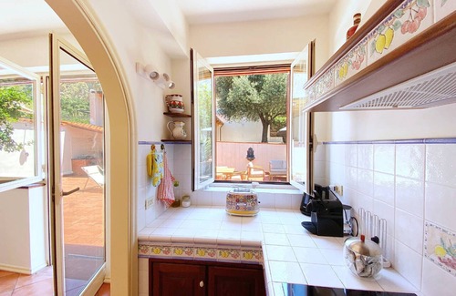 Palermo Villa | Solemar Sicilia - Villa Alma