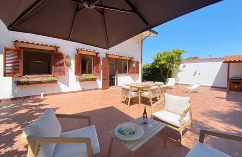 Palermo Villa | Solemar Sicilia - Villa Alma
