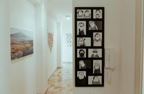 Borgo-Sanzio House | SoStanza - Rooms in Catania
