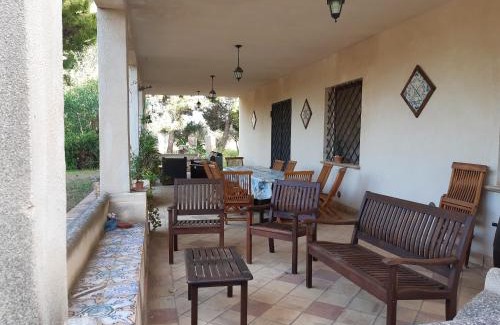 Sciacca House | Spacious house with sea view