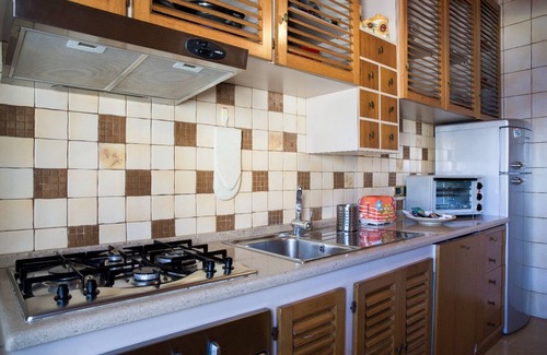 Mondello House | Splendid Apartment entirely on the sea- Free Wi-Fi- Terrace