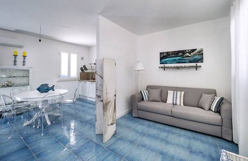 San Vito Lo Capo House | Spuma di Mare - Riccio