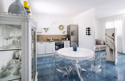 San Vito Lo Capo House | Spuma di Mare - Riccio