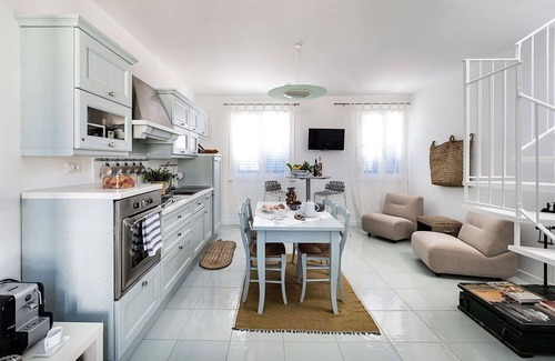 San Vito Lo Capo Apartment | Spuma Di Mare - Delfino