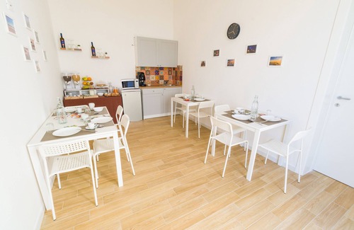 Nubia Bed & Breakfast | Stabile Hospitality