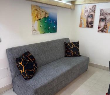 Cibali Apartment | Stazzone house