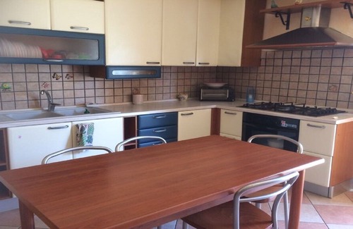 Pozzallo House | Stella Marina apartment 100 m ^ 2