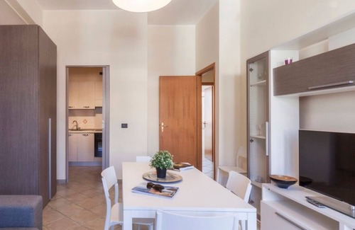Capo d'Orlando Apartment | Stella Marina - cozy 1 bedroom apartment with balcony centrally located in Capo d'Orlando