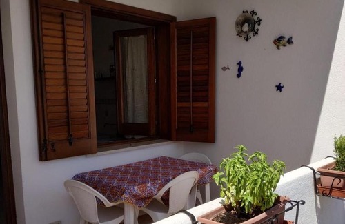 San Vito Lo Capo Apartment | Stella Marina