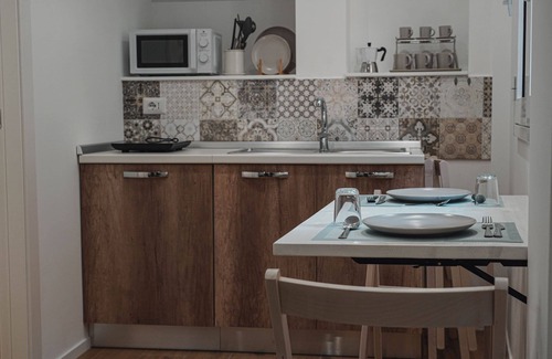Pozzallo Apartment | StomarSimo Beach Apartment