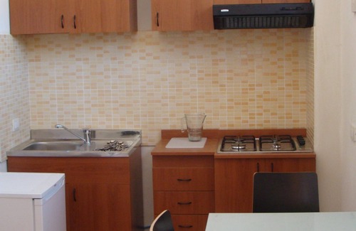Ragusa Apartment | Studio apartment in countryside villa with swimming pool