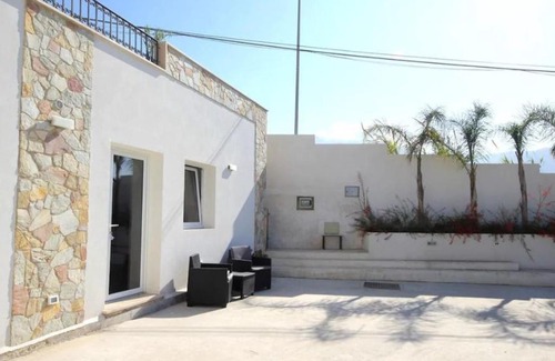Alcamo Marina Apartment | Studio at Alcamo 300 m away from the beach with sea view shared pool and terrace