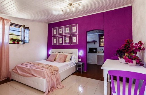 Viagrande Apartment | Studio flat ∙ 1 bedroom ∙ 2 guests