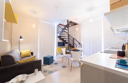 Coste Apartment | Suite Apartment - Fast Wifi - A/C - Supermarket & Shops -exclusive "SunTripSicily"