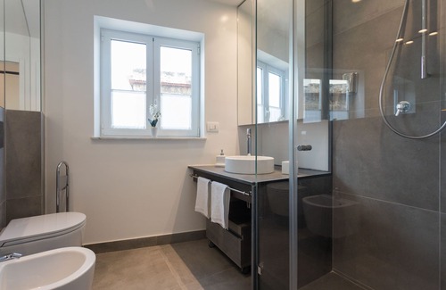 Monte di Pieta House | Suite Sant 'Agostino behind the cathedral