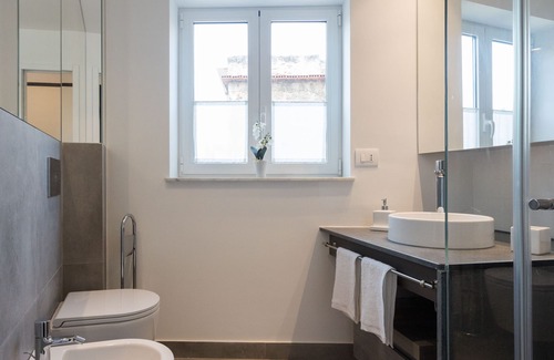 Monte di Pieta House | Suite Sant 'Agostino behind the cathedral