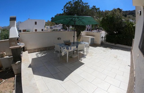 San Vito Lo Capo Villa | SUN VITO - Villa di fronte la Spiaggia
