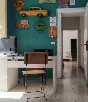 Corso dei Mille - Sant'Erasmo Hostel | Sunshine Hostel Palermo