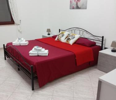 Marsala Bed & Breakfast | Sweet Home Rosa