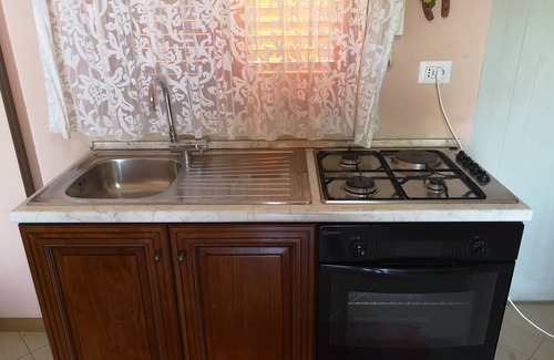 Mazzeo Apartment | Taormina by the sea, Casa Corallo (sea at 10 meters - private parking)