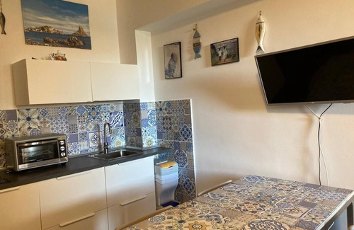 Villagonia Apartment | Taormina Sea View Apartment - TOP location and view