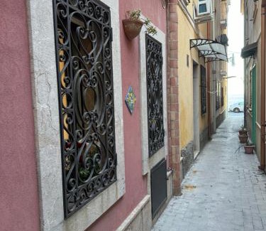 Mazzeo House | Taormina The Dormouse