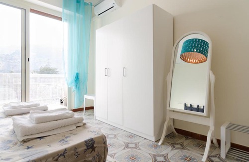 Mondello Apartment | Terrace Mondello Beach