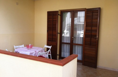 San Vito Lo Capo Apartment | Terraced house in a quiet residence 200 meters from the sea, 4/5 places