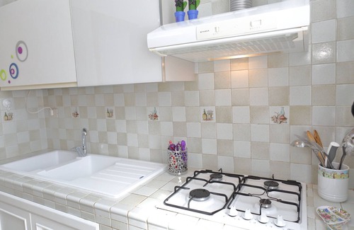 Old Town Apartment | Terrazza del Cortile
