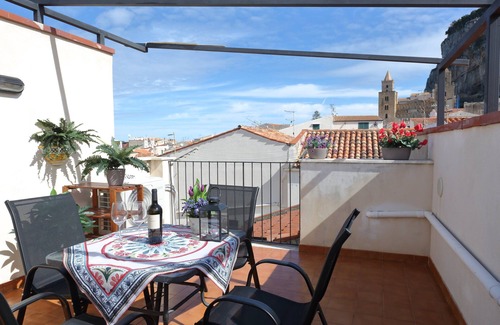 Old Town Apartment | Terrazza del Cortile