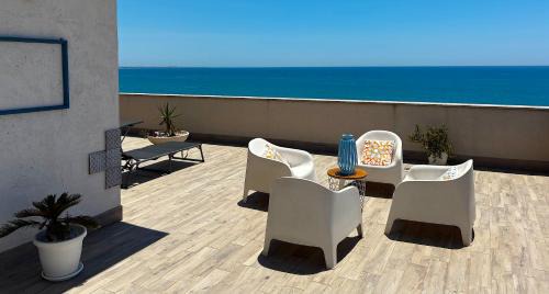 Pozzallo Apartment | Terrazza delle Sirene - Fronte mare Pozzallo