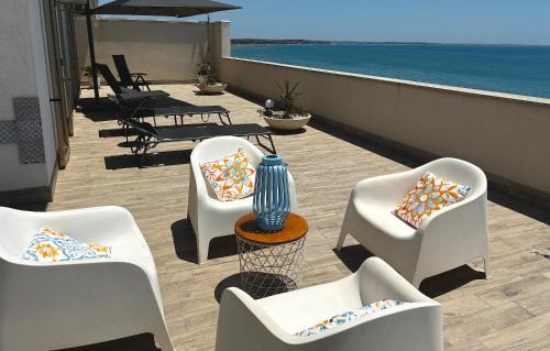 Pozzallo Apartment | Terrazza delle Sirene - Fronte mare Pozzallo