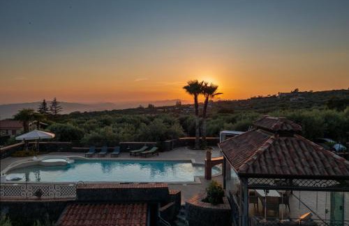 Santa Maria di Licodia Villa | Terre Villa Katia