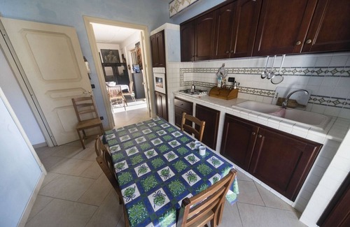 Sciacca Apartment | The Artist-Dreamer's House: 120 square meters among art, sea, history and food and wine