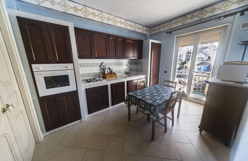 Sciacca Apartment | The Artist-Dreamer's House: 120 square meters among art, sea, history and food and wine