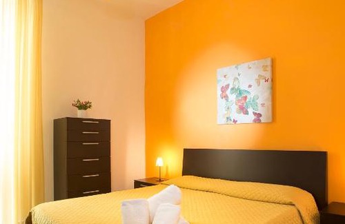 Trapani City Centre Apartment | the flowered courtyard srl