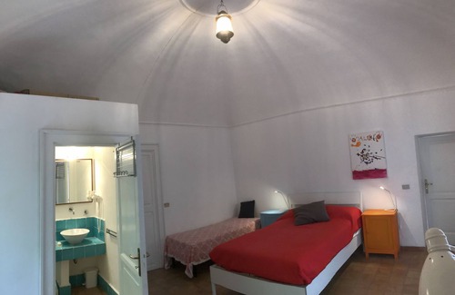 Santa Marina Salina Apartment | THE LANTERN ROOM