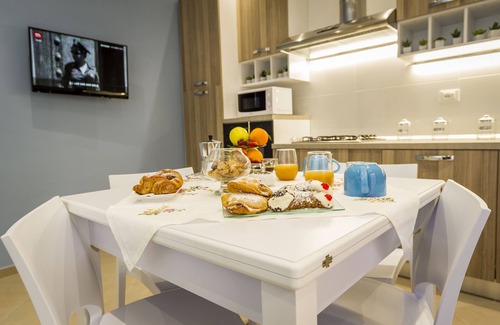 Castellammare del Golfo Apartment | The Pearls of the Gulf 1st floor