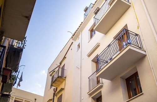 Castellammare del Golfo Apartment | The Pearls of the Gulf 1st floor