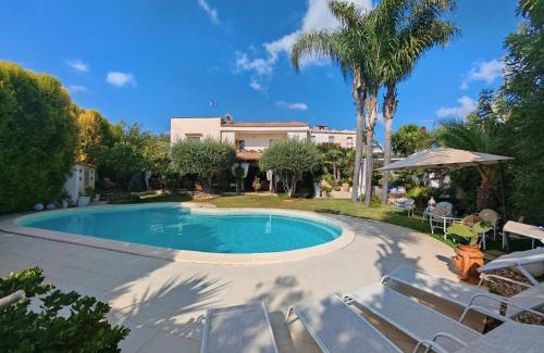 Agrigento Villa | The queen's house