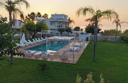 Avola Villa | The San Carlo Puntocom Paradiso, sea ​view, with swimming pool and parking